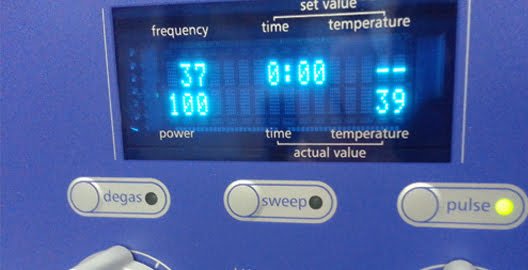 Ultrasonic Cleaner ELP060H Heated 5.75 litre